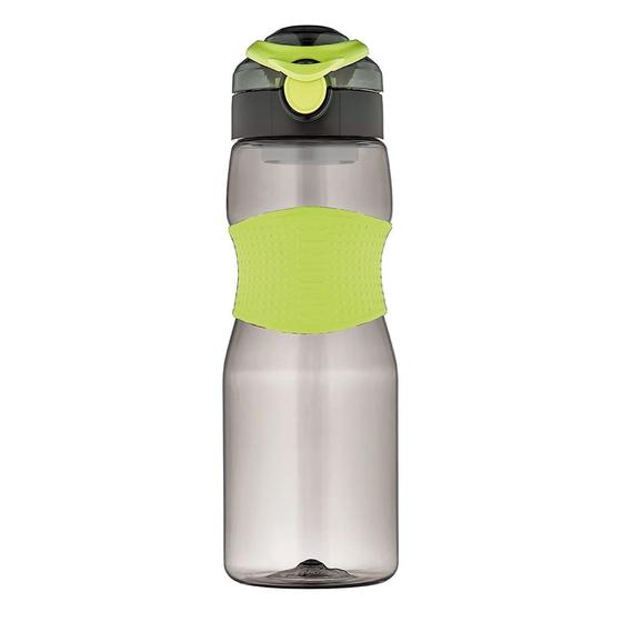 Imagem de Garrafa Squeeze Le Tritan com Silicone Verde 730ml