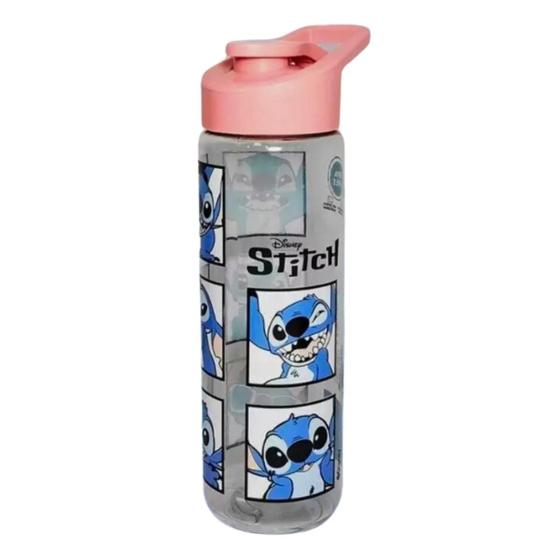 Imagem de Garrafa Squeeze Pet Stitch 700 ml