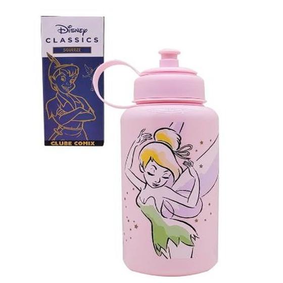 Imagem de Garrafa squeeze tinker bell cor unica uni   19538