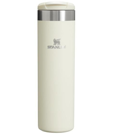 Imagem de Garrafa Stanley AeroLight Transit 600ml de creme