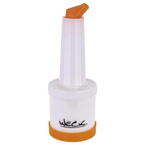 Imagem de Garrafa Store'n Pour 500ml - Laranja