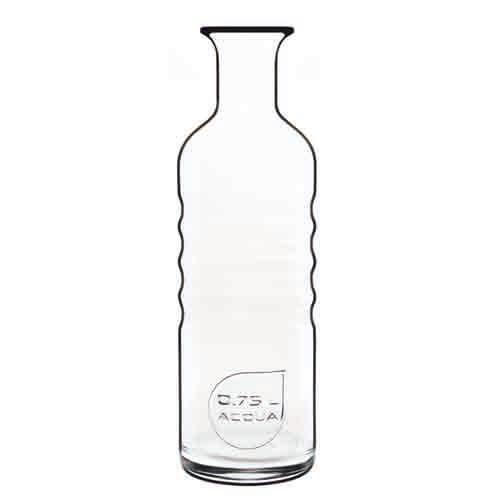 Imagem de Garrafa Tampa Optima Acqua 750 Ml - 30503005 Luigi Bormioli