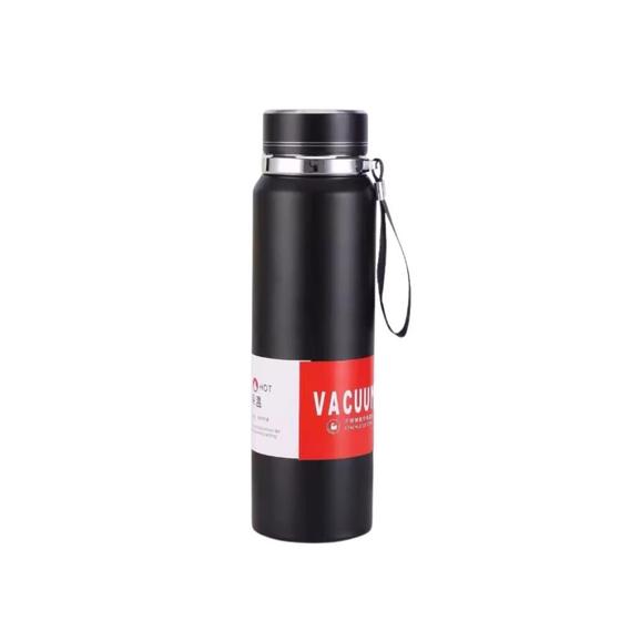 Imagem de Garrafa Térmica 1000ml Com Sensor Led e Cordão