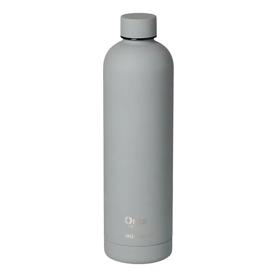 Imagem de Garrafa Térmica 1000Ml Inox Onix Paramount Cinza