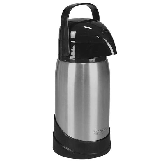 Imagem de Garrafa Termica 1,2L Termolar Aço Inox R-Evolution