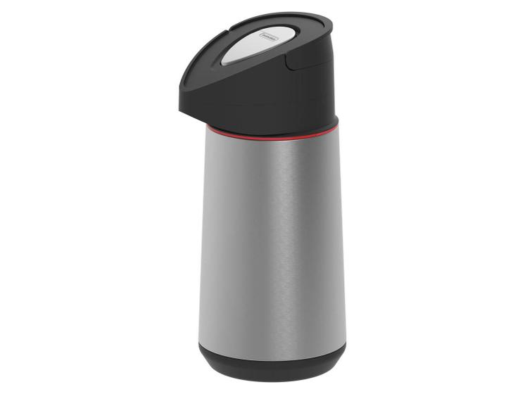 Garrafa Térmica 1,2L Tramontina Exata 61641/120 Menor preço em Garrafa Térmica 1,2L Tramontina Exata 61641/120