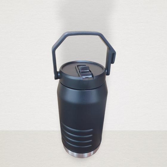 Garrafa Térmica 1,9 Litros Jug Térmico Flip Straw Menor preço em Garrafa Térmica 1,9 Litros Jug Térmico Flip Straw