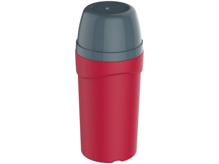 Imagem de Garrafa Térmica 300ml com Tampa Soprano Yuma - 09003.3000.17