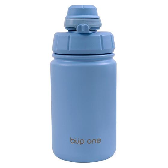 Imagem de Garrafa Térmica 350ml Easy Open - Azul Claro - Bup One