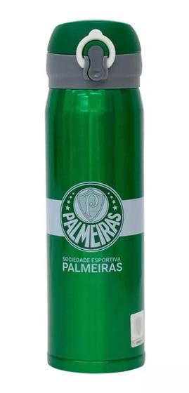 Imagem de Garrafa Térmica 450ml Licenciado Oficial Do Palmeiras