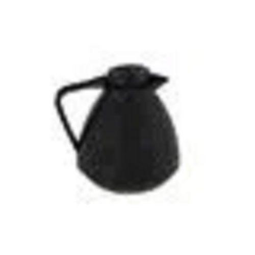 Imagem de Garrafa térmica 650ml bule com alça preto Mor