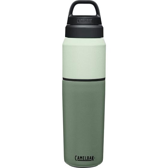 Garrafa Térmica 650ml Multibev Verde 2 em 1 Camelbak Menor preço em Garrafa Térmica 650ml Multibev Verde 2 em 1 Camelbak