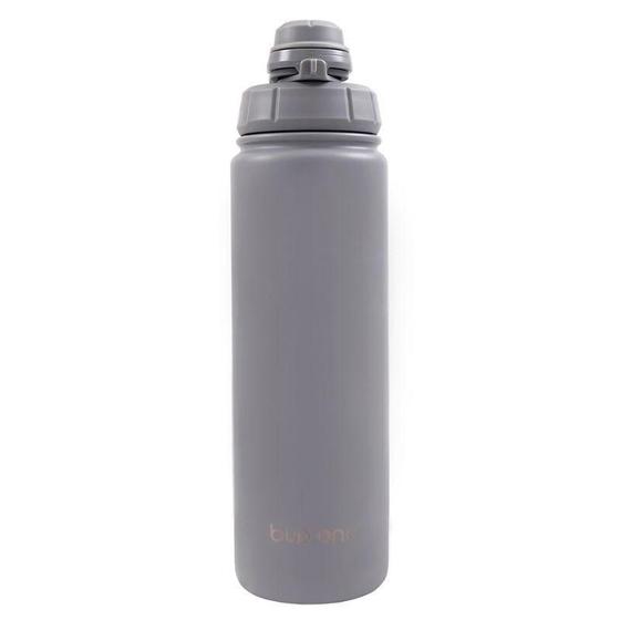 Imagem de Garrafa Térmica 700Ml Easy Open - Grafite - Bup One