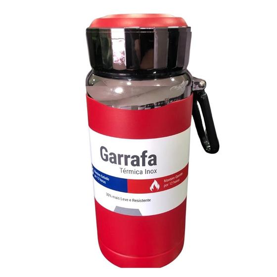 Imagem de Garrafa Térmica 700ml Sortida Interponte