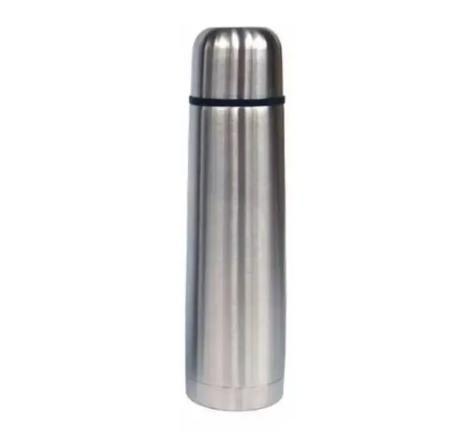 Imagem de Garrafa Térmica Aço Inox 500ml - Mundiart