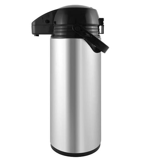 Imagem de Garrafa Termica AÇO INOX Basic Airpot 1,9L Termopro TP6544