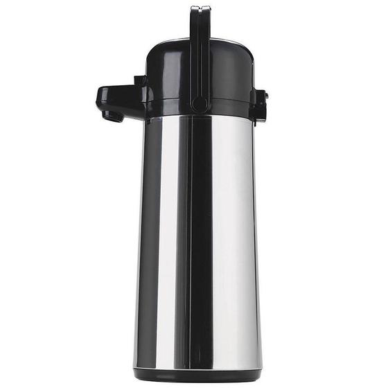 Imagem de Garrafa Térmica Air Pot Inox 1,8L - Invicta