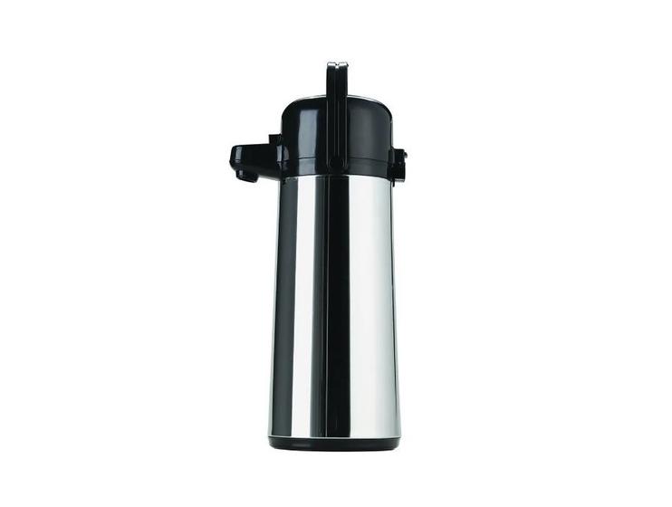 Garrafa Térmica Air Pot Invicta 1,8 Litros Inox Menor preço em Garrafa Térmica Air Pot Invicta 1,8 Litros Inox
