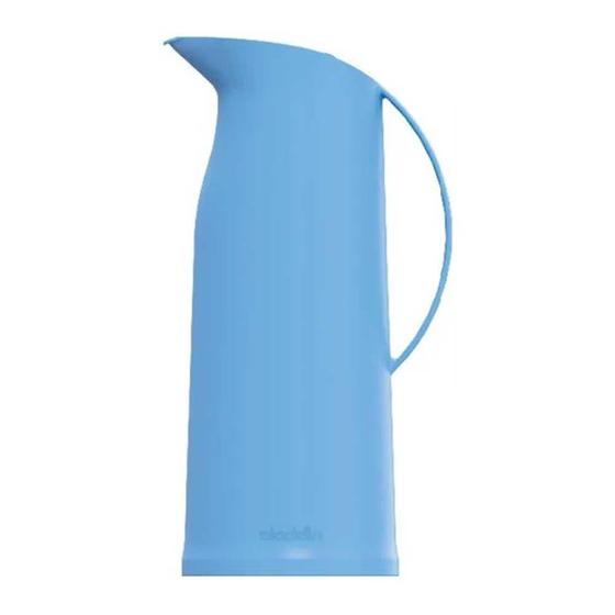 Imagem de Garrafa Térmica Aladdin Futura Plus 750ml Ref.02075 Azul