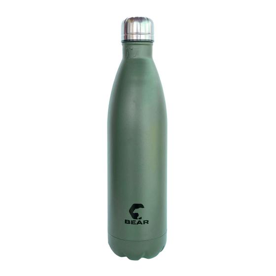 Imagem de Garrafa Térmica Bear Boreal 750ml Verde