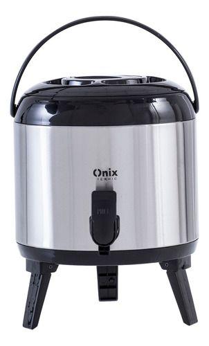 Garrafa Térmica Botijão P/ Café Inox 5,5l Hotel/eventos Menor preço em Garrafa Térmica Botijão P/ Café Inox 5,5l Hotel/eventos