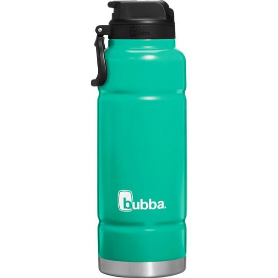 Garrafa Termica Bubba Trailblazer Straw com Bico para Agua Fria - Verde ...