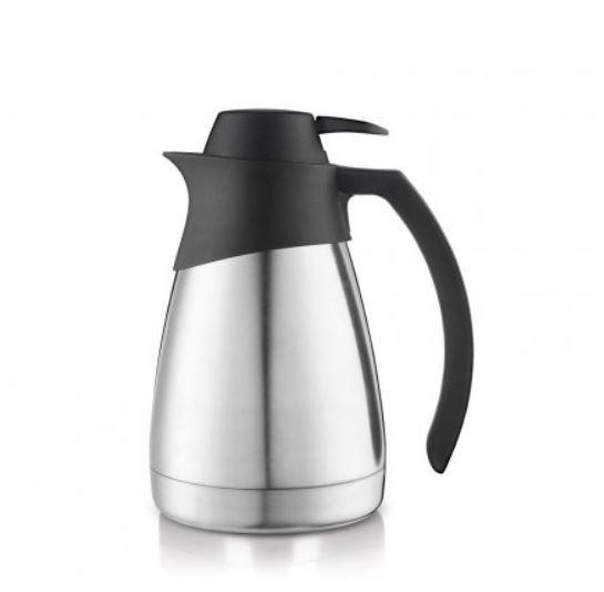 Imagem de Garrafa Térmica Bule 100% Inox 500ml Sanremo Café Leite Chá