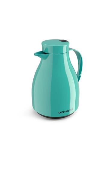 Imagem de Garrafa Térmica Bule Com Gatilho Paris 0,50L Verde Tiffany