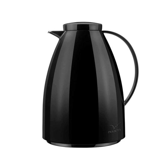 Imagem de Garrafa Térmica Bule Viena Rolha Café Agua Chá Preta 750ml Invicta