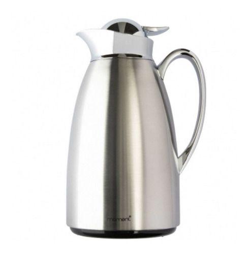 Imagem de Garrafa Térmica Café 1Litro Inox Premium Café Chá Quente