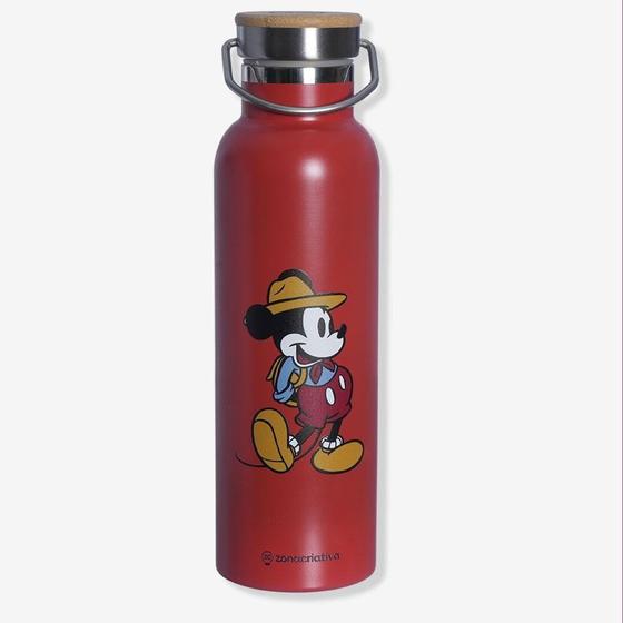 Imagem de Garrafa Térmica Camp Mickey - Disney - Mickey Mouse