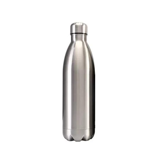 Imagem de Garrafa Térmica Cantil Design Moderno Trilha Academia Inox a Vácuo 500ML