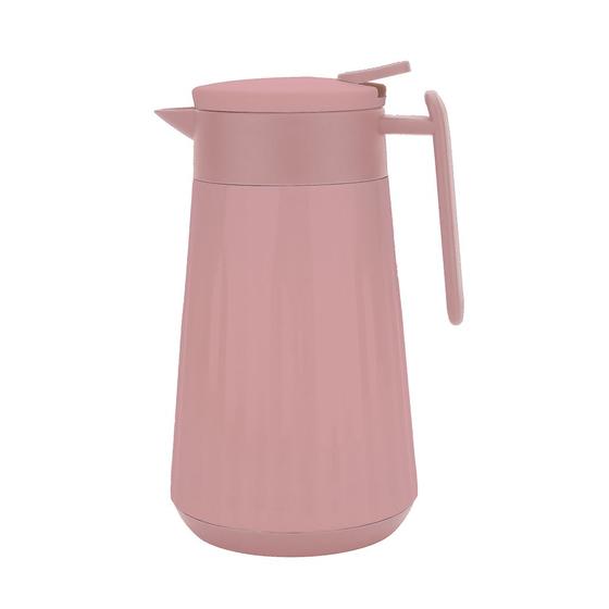 Imagem de Garrafa Térmica Class Rosa 1l Café Chá