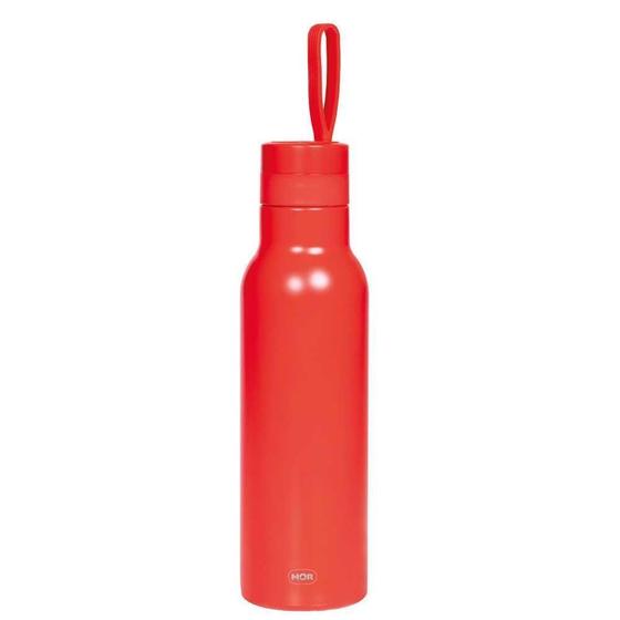 Imagem de Garrafa Térmica Color Mor 500Ml Ref.8072 - Vermelho