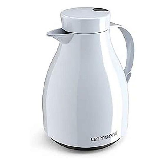Imagem de Garrafa Térmica Com Gatilho Paris Chá/Café 500ml Unitermi