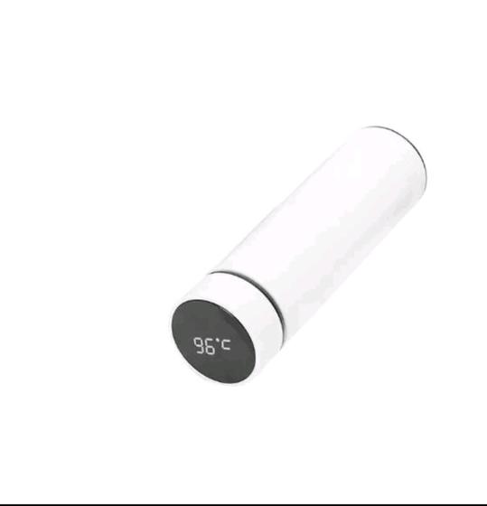 Imagem de Garrafa Térmica com medidor de temperatura Digital 500ml