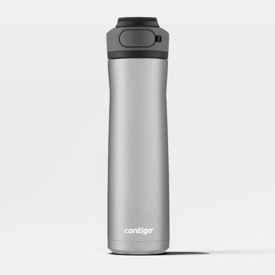 Imagem de Garrafa Térmica Cortland Chill AUTOSEAL Black Contigo  709ml