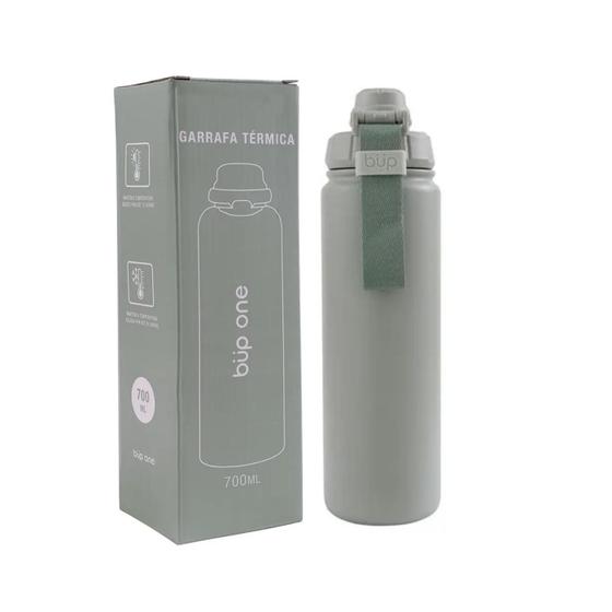 Imagem de Garrafa Térmica Easy Open Bup One 700ml Estilo Elegância