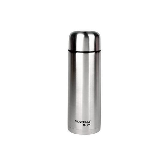 Imagem de Garrafa Térmica Em Aço Inox Água, Suco, Chá E Café 450Ml