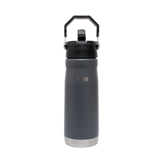 Imagem de Garrafa Térmica Essential Aço Inox 650Ml - Yins