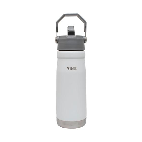 Imagem de Garrafa Térmica Essential Aço Inox 650Ml - Yins