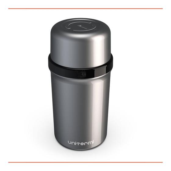 garrafa térmica Fano 250ml Unitermi Menor preço em garrafa térmica Fano 250ml Unitermi