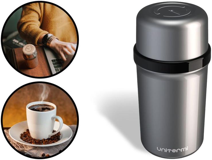 Garrafa Térmica Fano Fechamento Hermético Anti Gotas Para Chá Café Chocolate Quente 250ml Unitermi Menor preço em Garrafa Térmica Fano Fechamento Hermético Anti Gotas Para Chá Café Chocolate Quente 250ml Unitermi