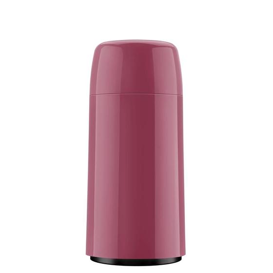 Imagem de Garrafa Térmica Firenze Mini 250ml Rosa Dust Invicta