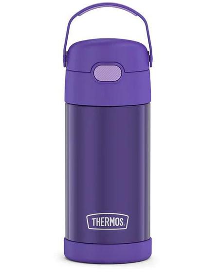 Garrafa Térmica FUNtainer THERMOS - Roxa - Garrafa Térmica - Magazine Luiza