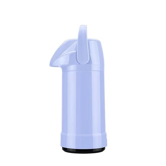 Garrafa Térmica GLT Pressão 500ml Azul Ice Invicta Menor preço em Garrafa Térmica GLT Pressão 500ml Azul Ice Invicta