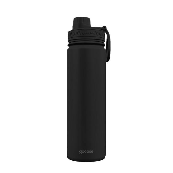 Garrafa Térmica Gocase Fresh Aço Inoxidável - 650ml Menor preço em Garrafa Térmica Gocase Fresh Aço Inoxidável - 650ml