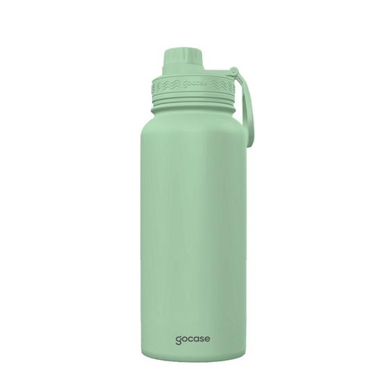 Imagem de Garrafa Térmica Gocase Fresh Aço Inoxidável - 950ml