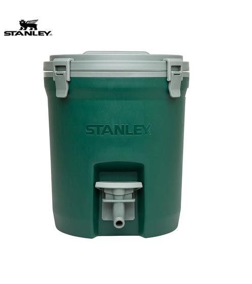 Garrafa Térmica Green Jug Stanley 7,5 Litros Cooler Água Terere Cerveja Menor preço em Garrafa Térmica Green Jug Stanley 7,5 Litros Cooler Água Terere Cerveja