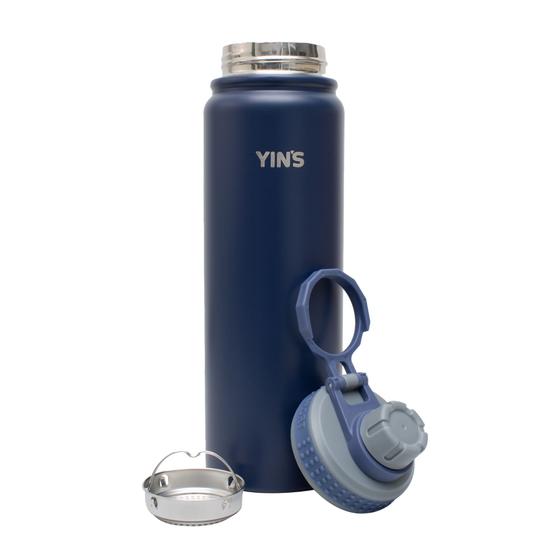 Imagem de Garrafa Térmica Hike Aço Inox 800ml Squeeze Esportiva